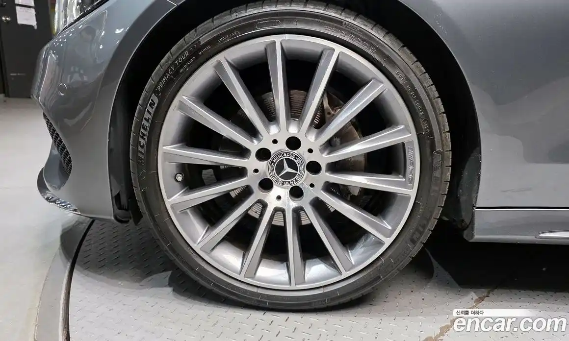 Mercedes-Benz C-Class 2017 2.0 гидро в Москве № 1545603, фото 5