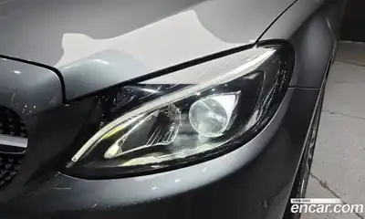 Mercedes-Benz C-Class 2017 2.0 гидро в Москве № 1545603, миниатюра 8