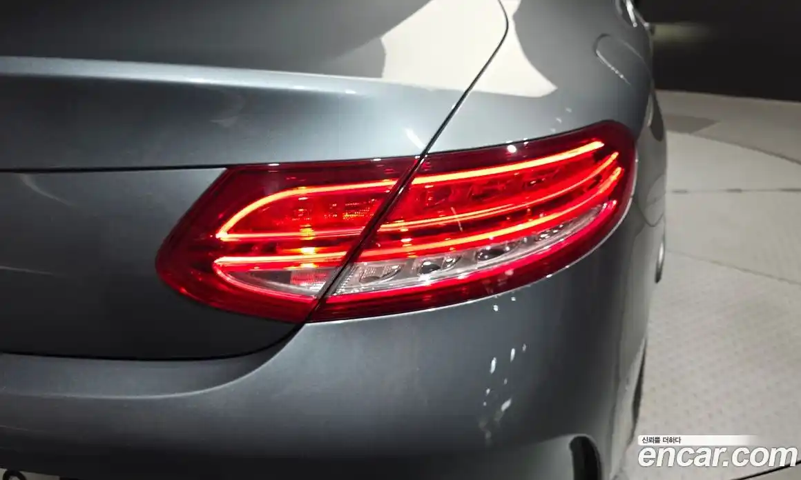 Mercedes-Benz C-Class 2017 2.0 гидро в Москве № 1545603, фото 9