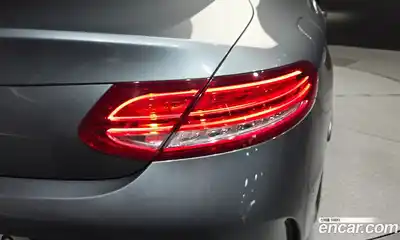 Mercedes-Benz C-Class 2017 2.0 гидро в Москве № 1545603, миниатюра 9