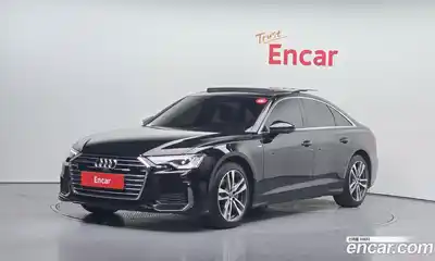 Audi A6, 2022