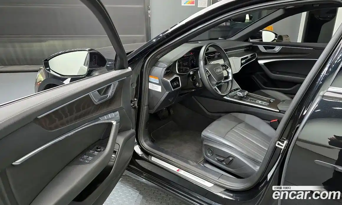Audi A6 2022 2.0 гидро в Москве № 1545907, фото 13