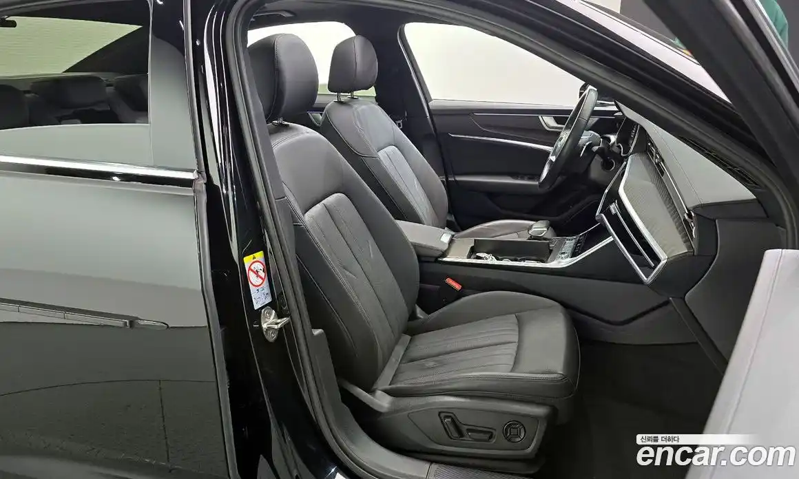 Audi A6 2022 2.0 гидро в Москве № 1545907, фото 18