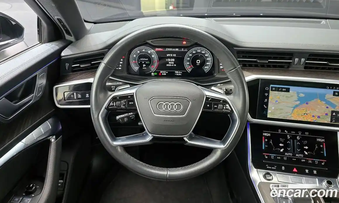 Audi A6 2022 2.0 гидро в Москве № 1545907, фото 19