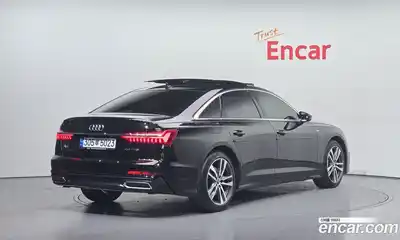 Audi A6 2022 2.0 гидро в Москве № 1545907, миниатюра 2