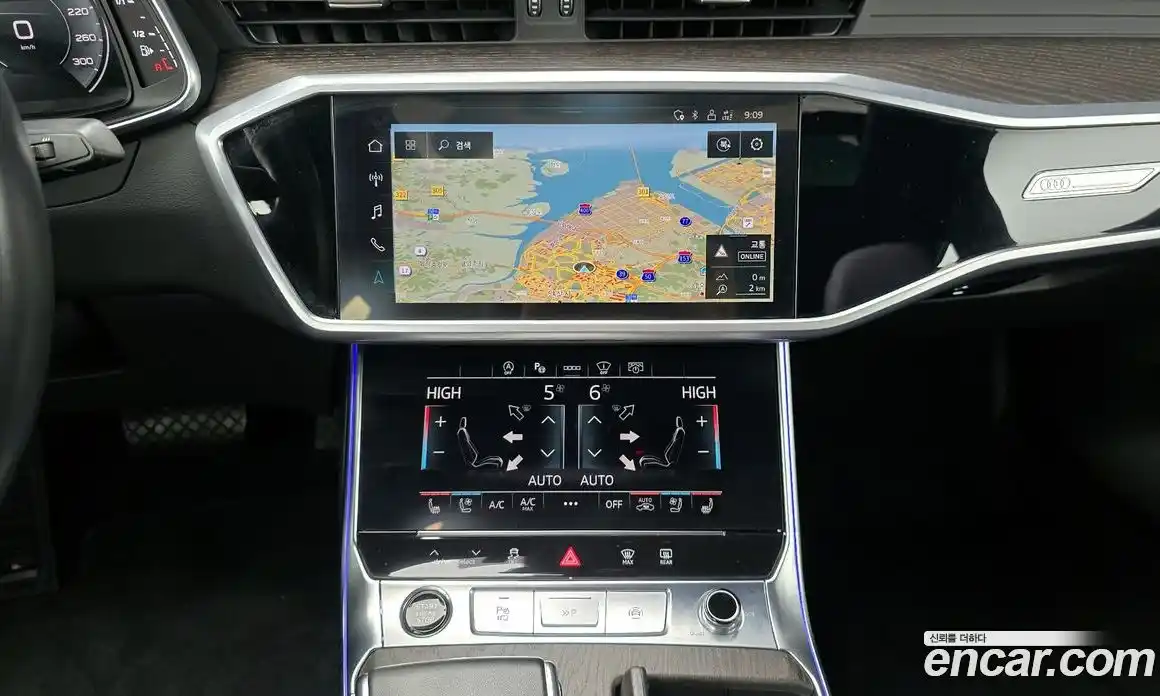 Audi A6 2022 2.0 гидро в Москве № 1545907, фото 25