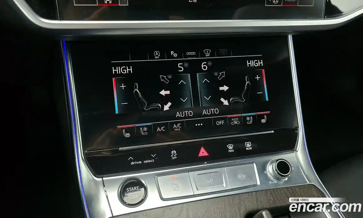 Audi A6 2022 2.0 гидро в Москве № 1545907, фото 32