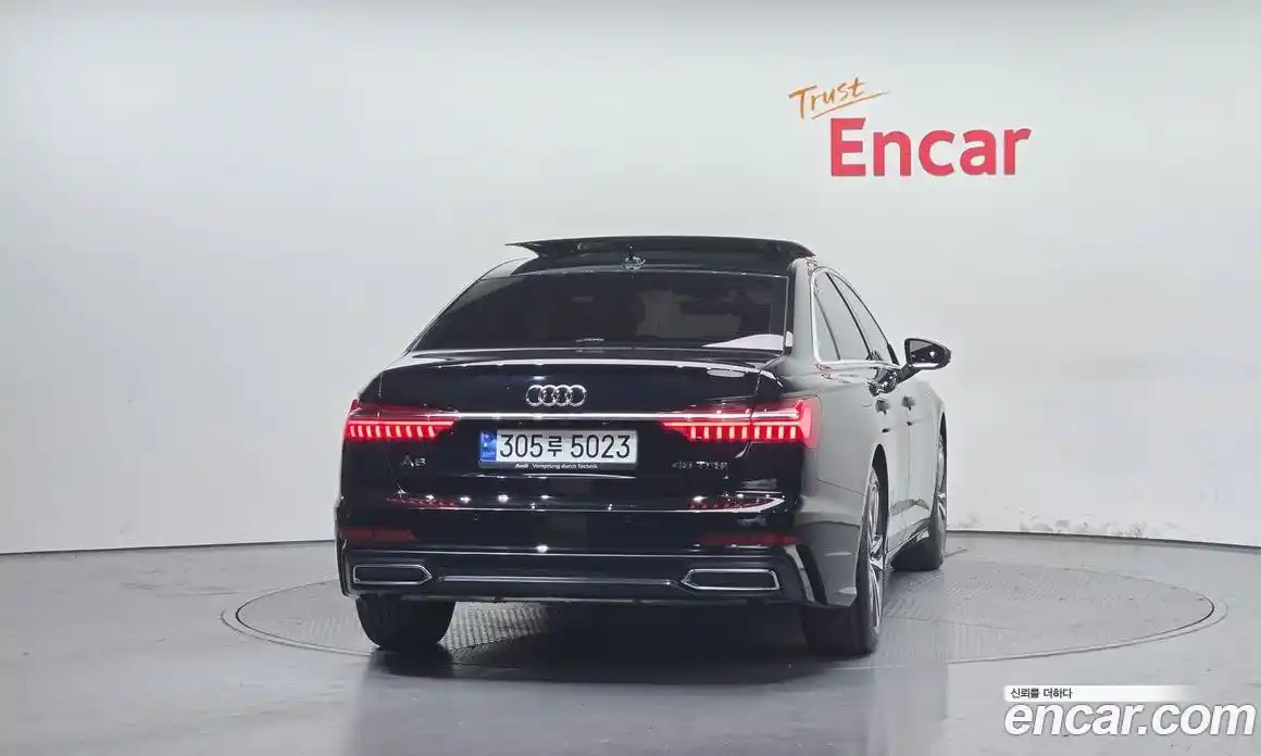 Audi A6 2022 2.0 гидро в Москве № 1545907, фото 4