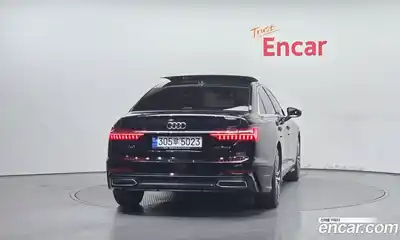 Audi A6 2022 2.0 гидро в Москве № 1545907, миниатюра 4