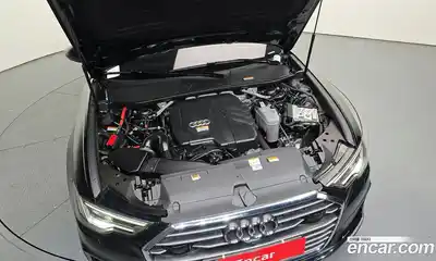 Audi A6 2022 2.0 гидро в Москве № 1545907, миниатюра 6
