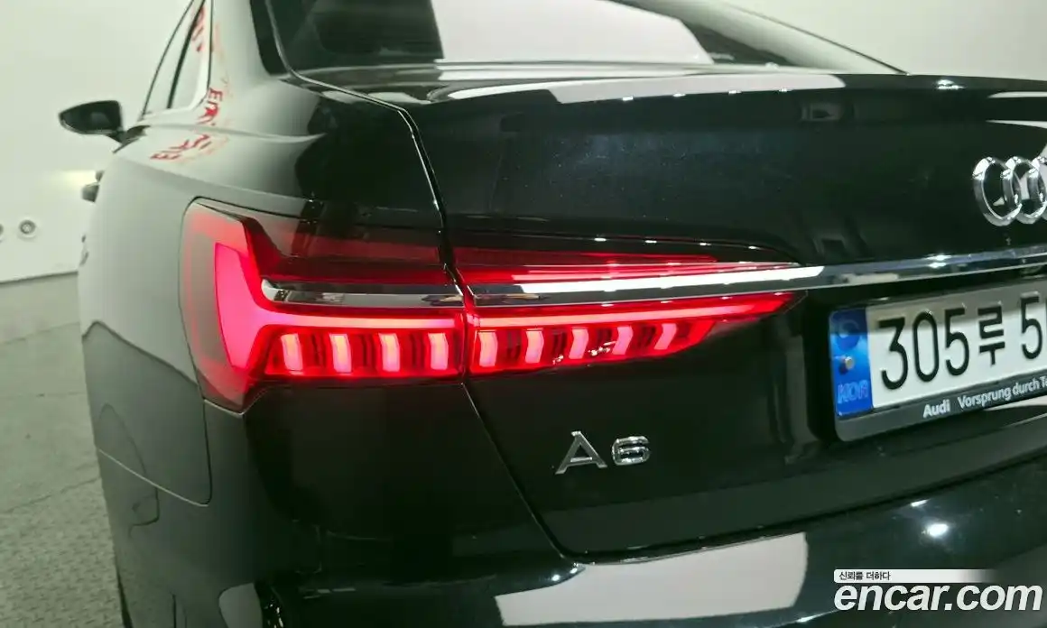 Audi A6 2022 2.0 гидро в Москве № 1545907, фото 9