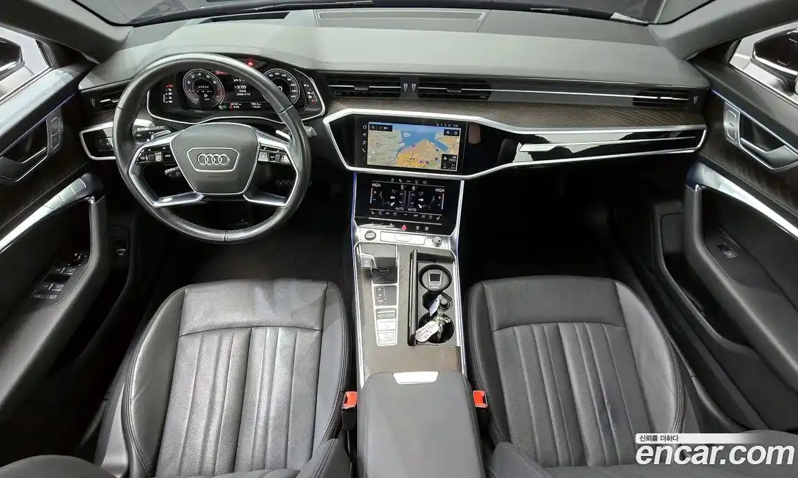 Audi A6 2022 2.0 гидро в Москве № 1545907, фото 10