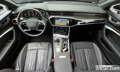 Audi A6 2022 2.0 гидро в Москве № 1545907, миниатюра 10