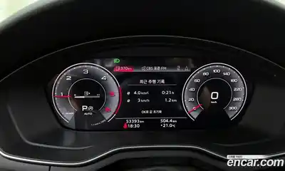 Audi A5 2021 2.0 гидро в Москве № 1546045, миниатюра 11