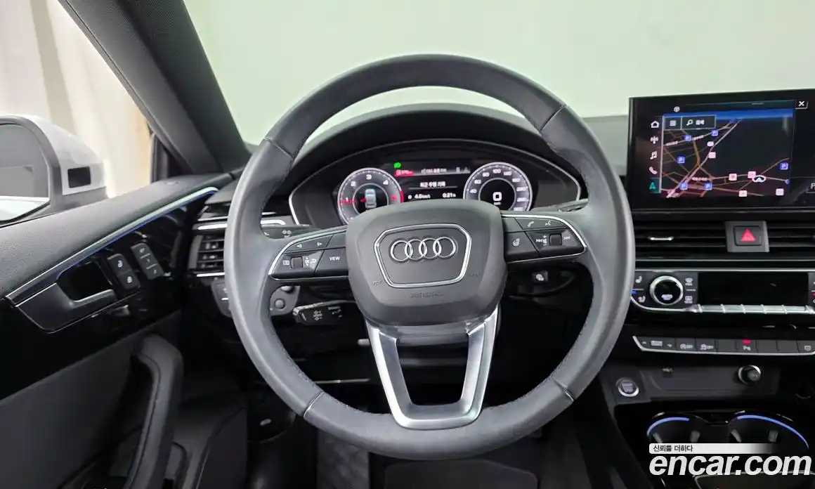 Audi A5 2021 2.0 гидро в Москве № 1546045, фото 19