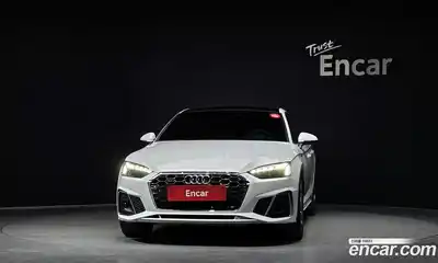 Audi A5 2021 2.0 гидро в Москве № 1546045, миниатюра 3