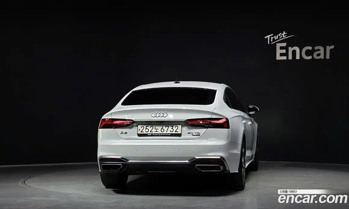 Audi A5 2021 2.0 гидро в Москве № 1546045, фото 4
