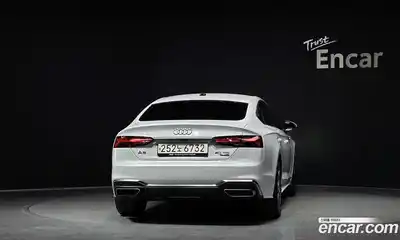 Audi A5 2021 2.0 гидро в Москве № 1546045, миниатюра 4