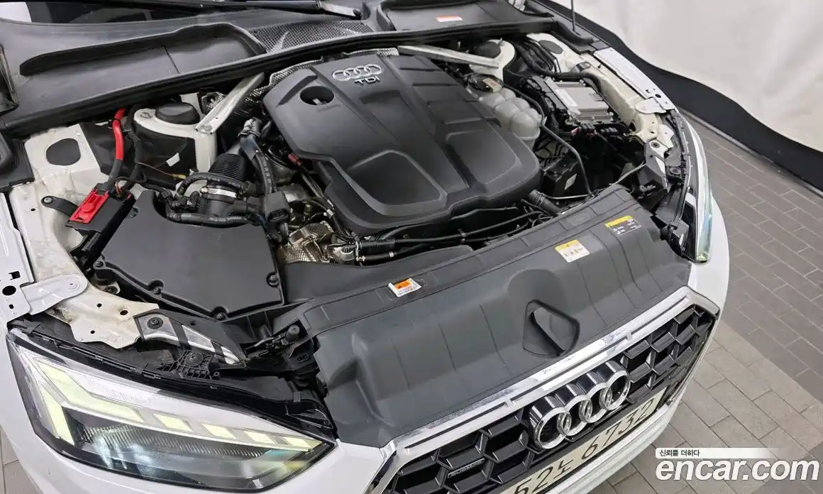 Audi A5 2021 2.0 гидро в Москве № 1546045, фото 6
