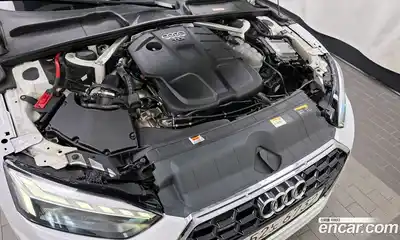 Audi A5 2021 2.0 гидро в Москве № 1546045, миниатюра 6