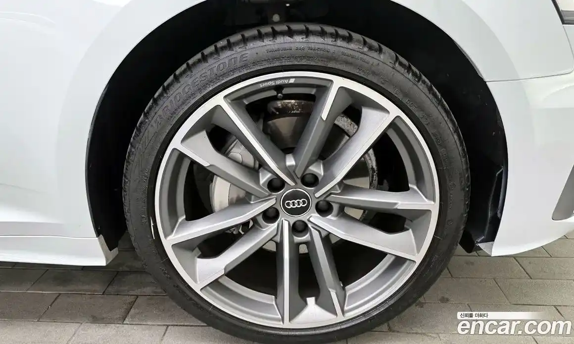 Audi A5 2021 2.0 гидро в Москве № 1546045, фото 7