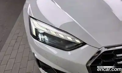Audi A5 2021 2.0 гидро в Москве № 1546045, миниатюра 8