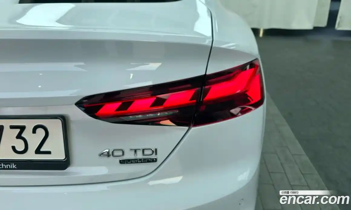 Audi A5 2021 2.0 гидро в Москве № 1546045, фото 9