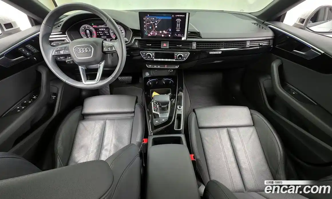 Audi A5 2021 2.0 гидро в Москве № 1546045, фото 10