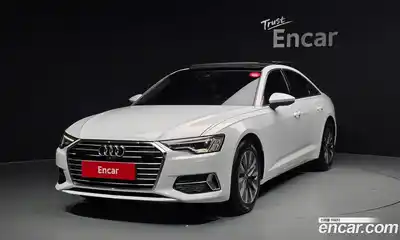 Audi A6, 2021