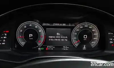 Audi A6 2021 2.0 гидро в Москве № 1546244, миниатюра 11