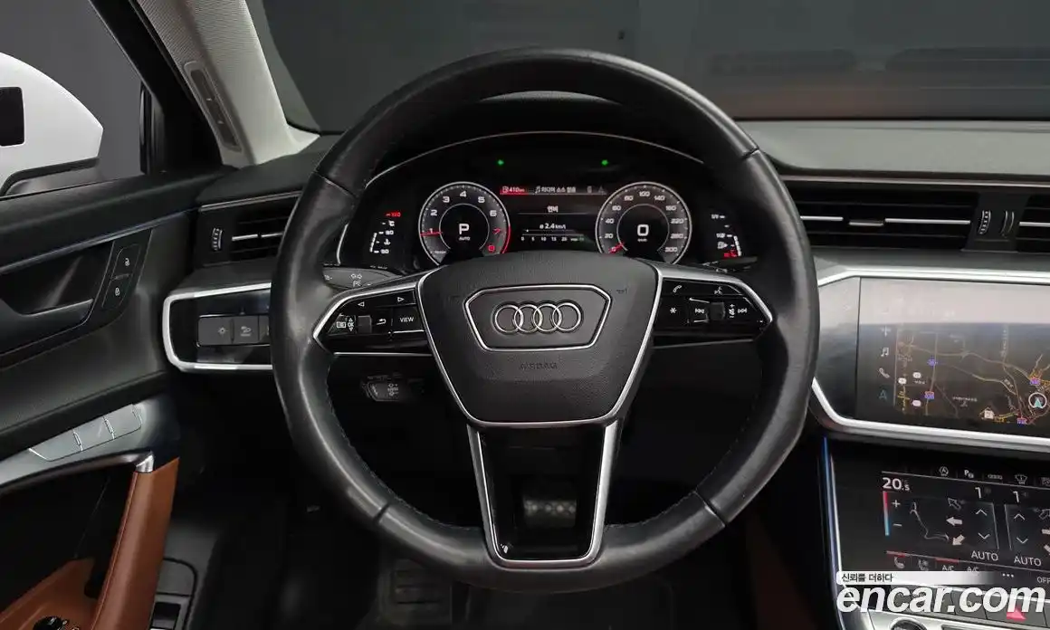 Audi A6 2021 2.0 гидро в Москве № 1546244, фото 19