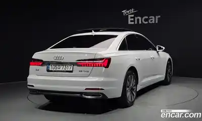 Audi A6 2021 2.0 гидро в Москве № 1546244, миниатюра 2
