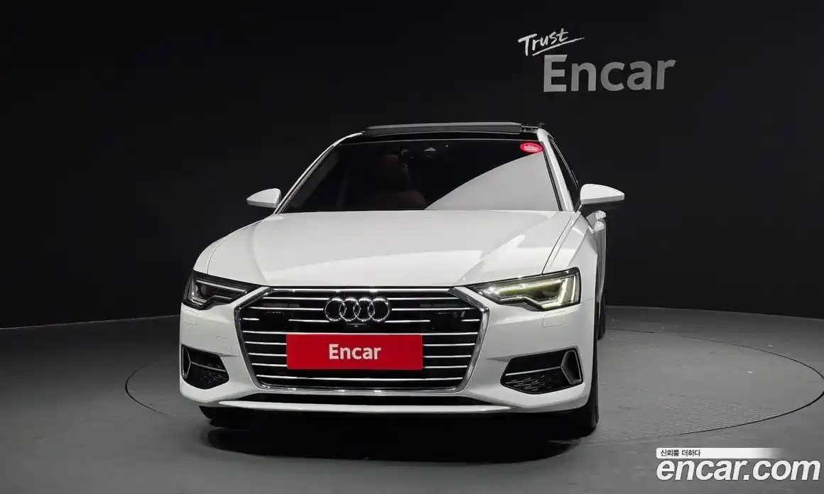 Audi A6 2021 2.0 гидро в Москве № 1546244, фото 3