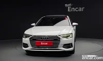 Audi A6 2021 2.0 гидро в Москве № 1546244, миниатюра 3