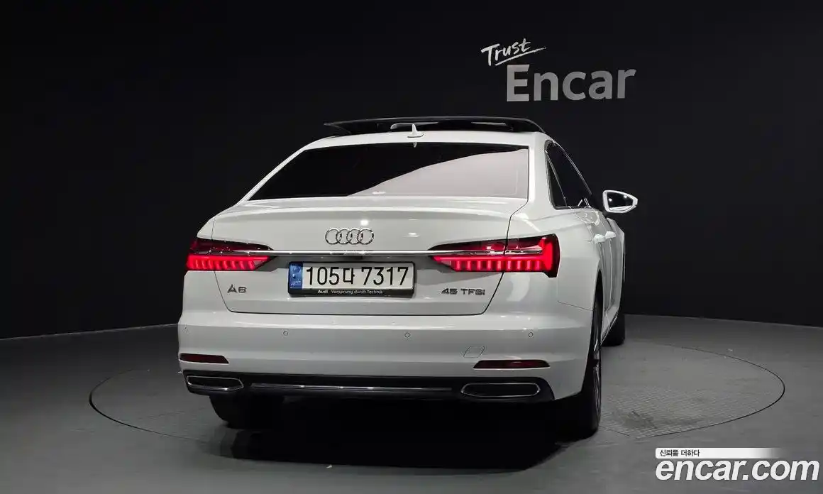 Audi A6 2021 2.0 гидро в Москве № 1546244, фото 4