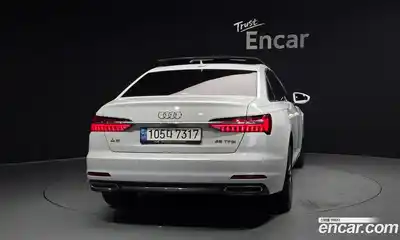 Audi A6 2021 2.0 гидро в Москве № 1546244, миниатюра 4