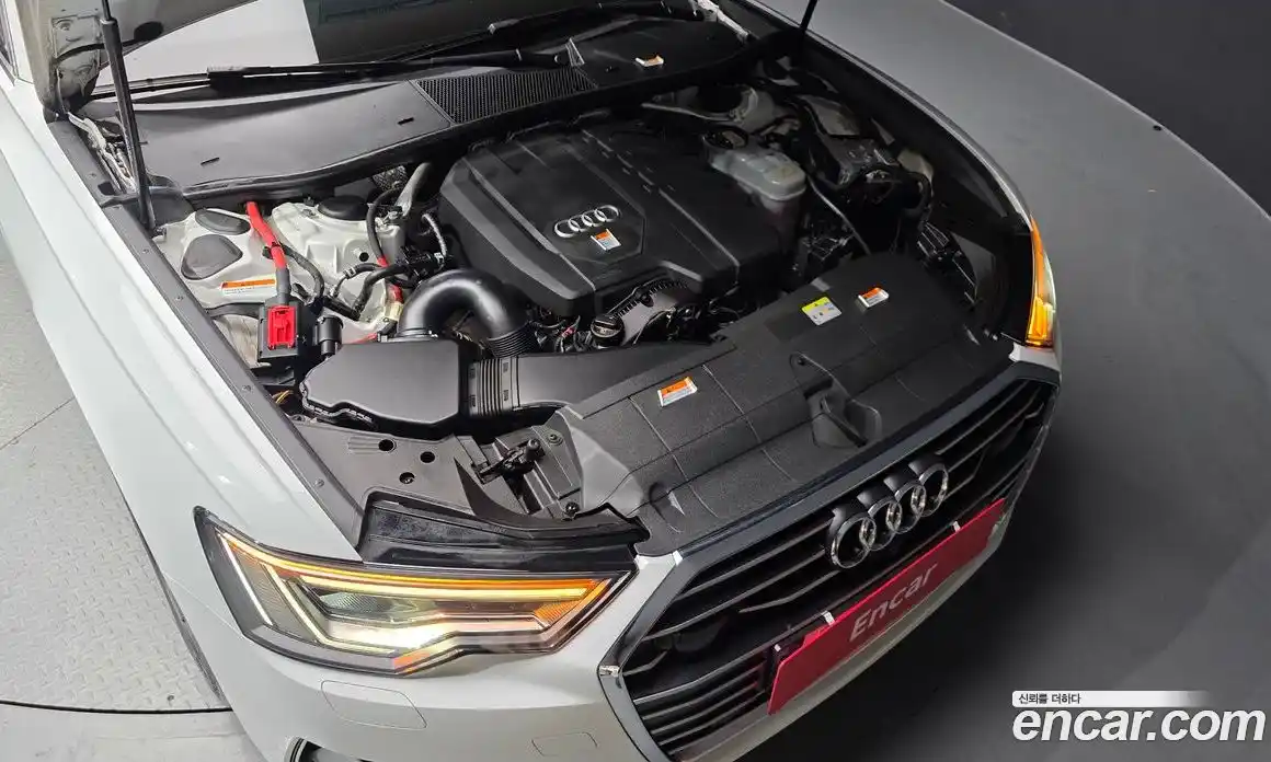 Audi A6 2021 2.0 гидро в Москве № 1546244, фото 6