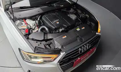 Audi A6 2021 2.0 гидро в Москве № 1546244, миниатюра 6