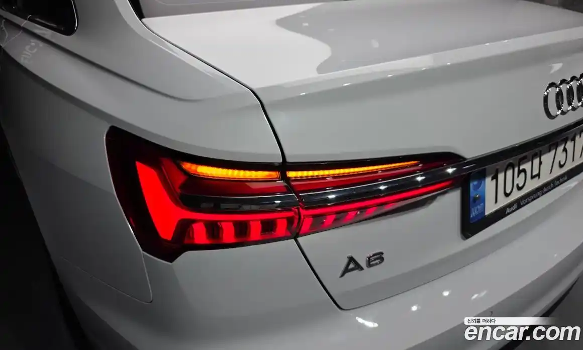Audi A6 2021 2.0 гидро в Москве № 1546244, фото 9
