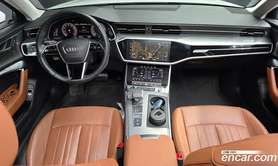 Audi A6 2021 2.0 гидро в Москве № 1546244, фото 10
