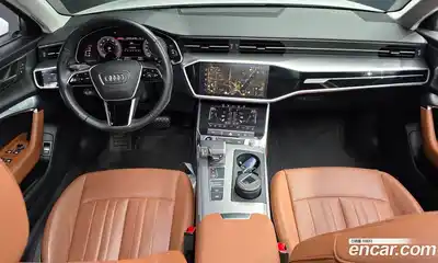 Audi A6 2021 2.0 гидро в Москве № 1546244, миниатюра 10
