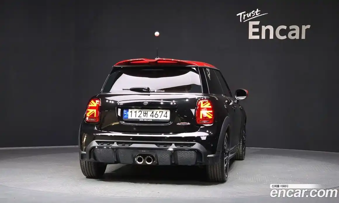 Mini Cooper 2022 2.0 гидро в Москве № 1547989, фото 4