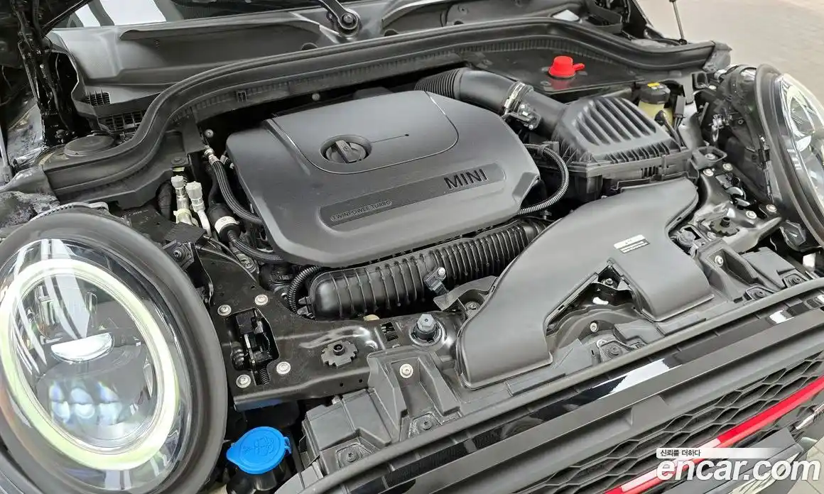 Mini Cooper 2022 2.0 гидро в Москве № 1547989, фото 6