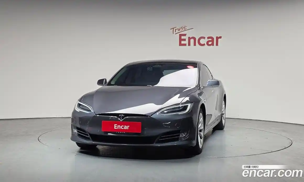 Tesla Model S 2018 0.3 гидро, фото 3