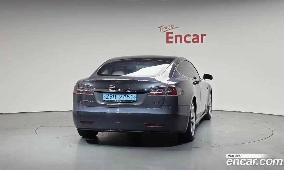 Tesla Model S 2018 0.3 гидро, фото 4