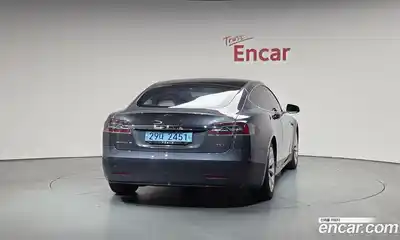 Tesla Model S 2018 0.3 гидро, миниатюра 4