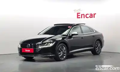 Volkswagen Arteon, 2020