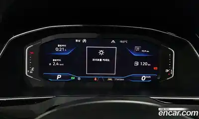 Volkswagen Arteon 2020 2.0 гидро в Москве № 1549183, миниатюра 11