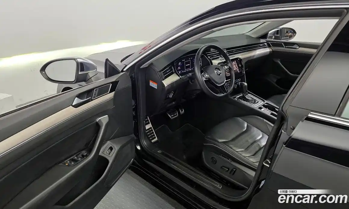 Volkswagen Arteon 2020 2.0 гидро в Москве № 1549183, фото 13