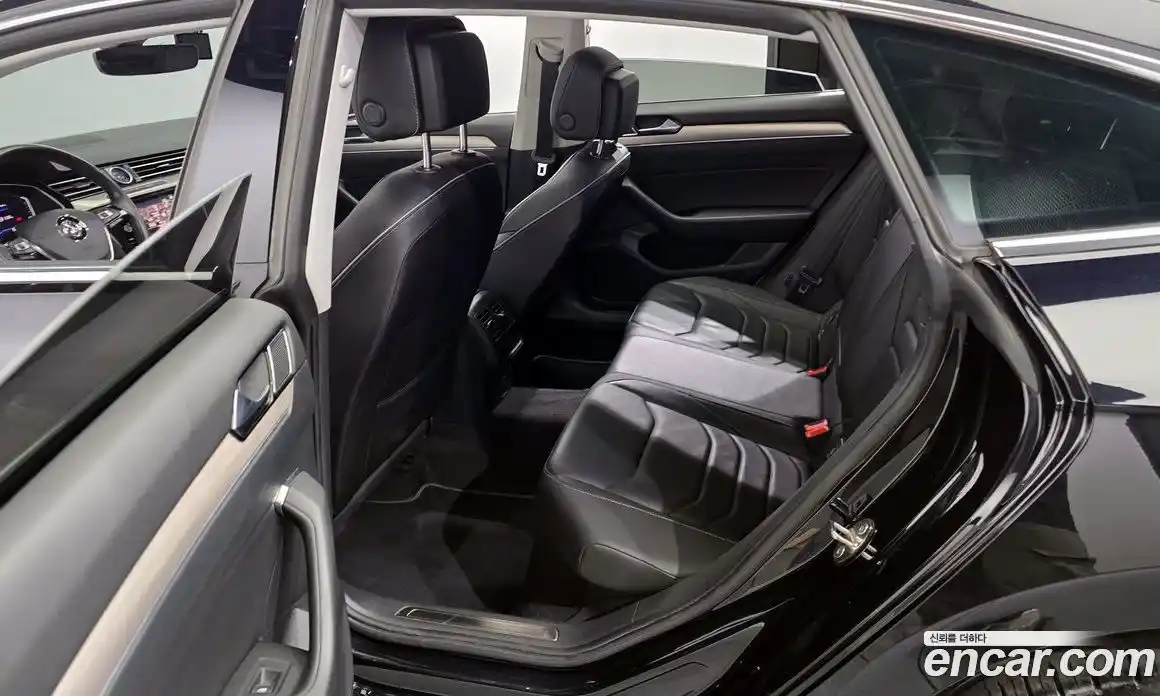 Volkswagen Arteon 2020 2.0 гидро в Москве № 1549183, фото 17